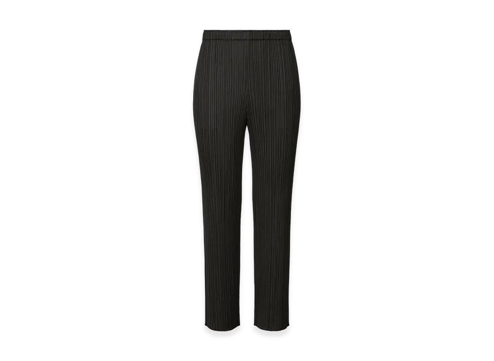 PLEATS PLEASE ISSEY MIYAKE Lamp Shade "Black"