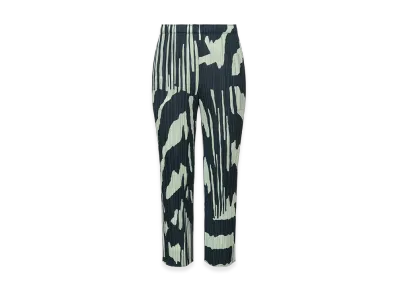 PLEATS PLEASE ISSEY MIYAKE Refraction "Grayish Navy"