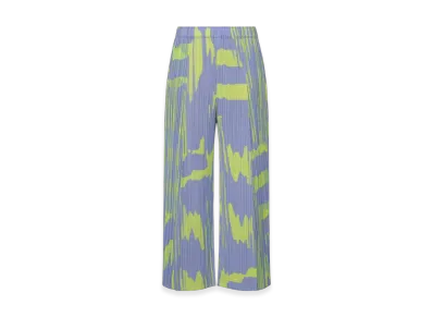 PLEATS PLEASE ISSEY MIYAKE Refraction "Light Blue"