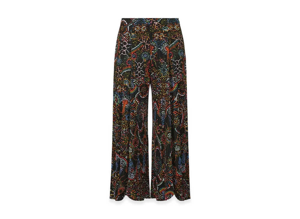 PLEATS PLEASE ISSEY MIYAKE Light Festival "Black"