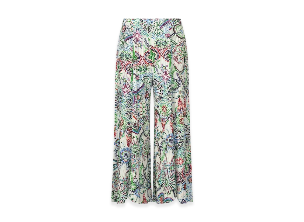 PLEATS PLEASE ISSEY MIYAKE Light Festival "White"