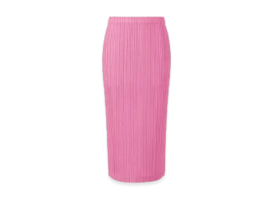 PLEATS PLEASE ISSEY MIYAKE Loop Bottoms "Pink"