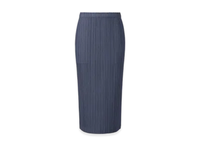 PLEATS PLEASE ISSEY MIYAKE Loop Bottoms "Navy Blue"