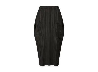 PLEATS PLEASE ISSEY MIYAKE Lamp Shade "Black"