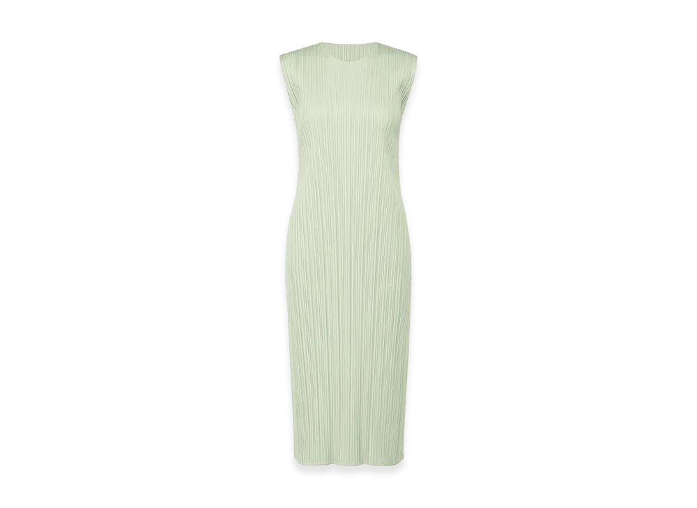 PLEATS PLEASE ISSEY MIYAKE Monthly Colors April "Ice White"