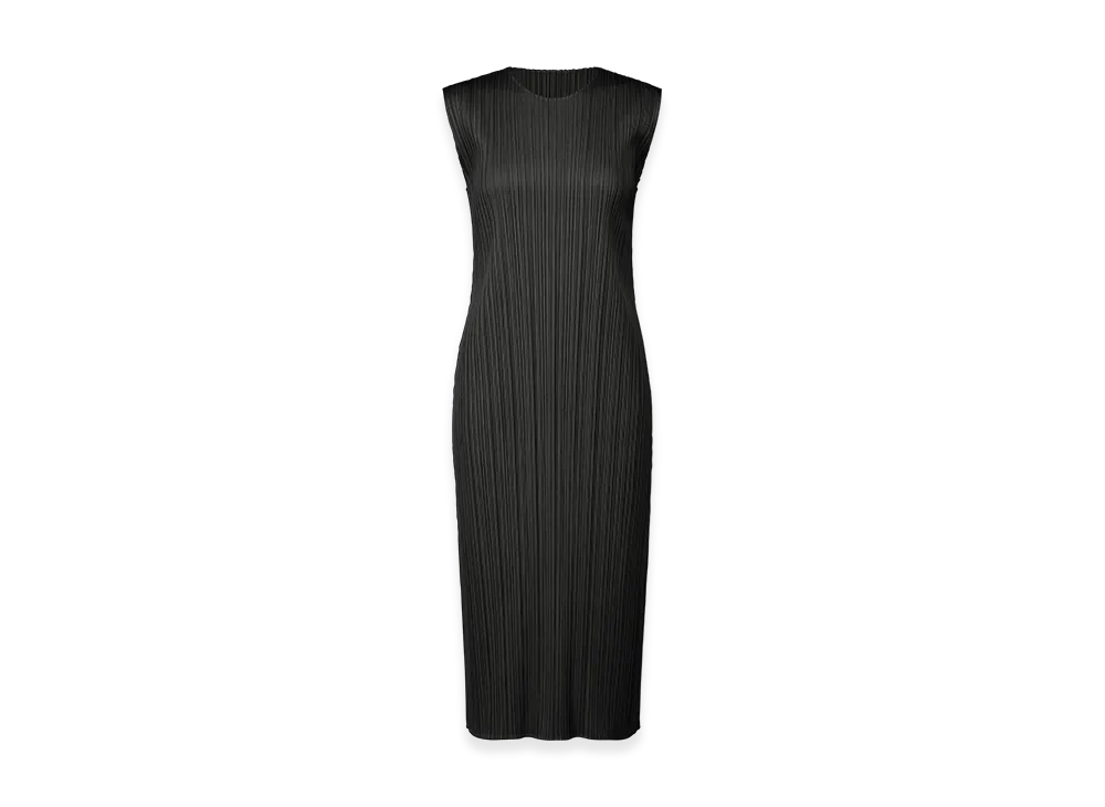 PLEATS PLEASE ISSEY MIYAKE Monthly Colors April "Black"