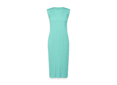 PLEATS PLEASE ISSEY MIYAKE Monthly Colors April "Aqua Blue"
