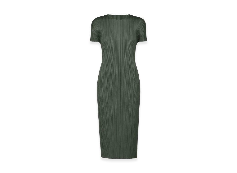 PLEATS PLEASE ISSEY MIYAKE Monthly Colors June "Charcoal Gray"