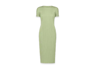 PLEATS PLEASE ISSEY MIYAKE Monthly Colors June "Pastel Green"