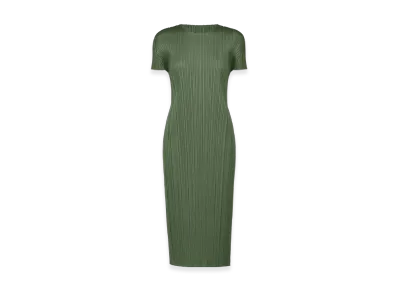 PLEATS PLEASE ISSEY MIYAKE Monthly Colors June "Moss Green"