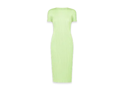 PLEATS PLEASE ISSEY MIYAKE Monthly Colors June "White Green"