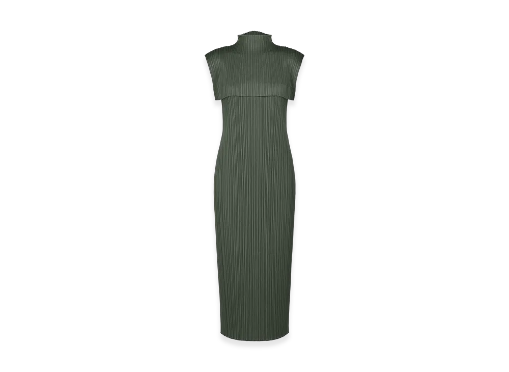 PLEATS PLEASE ISSEY MIYAKE Monthly Colors June "Charcoal Gray"