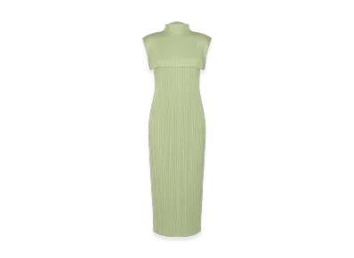 PLEATS PLEASE ISSEY MIYAKE Monthly Colors June "Pastel Green"