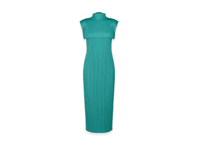 PLEATS PLEASE ISSEY MIYAKE Monthly Colors June "Turquoise Green"