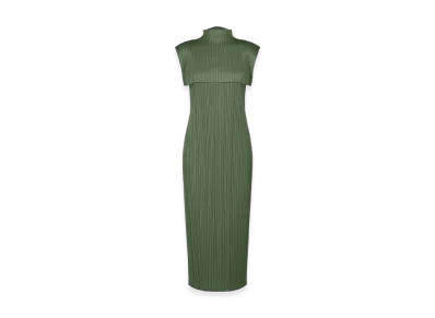 PLEATS PLEASE ISSEY MIYAKE Monthly Colors June "Moss Green"