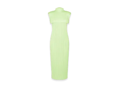 PLEATS PLEASE ISSEY MIYAKE Monthly Colors June "White Green"