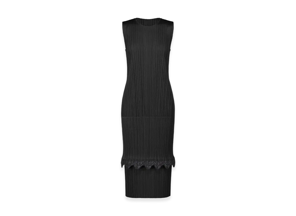 PLEATS PLEASE ISSEY MIYAKE Twinkle "Black"