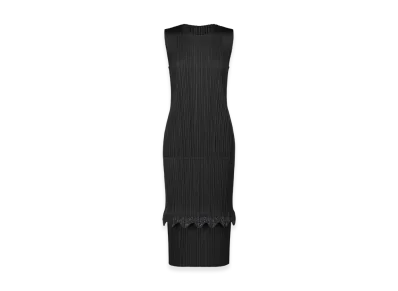 PLEATS PLEASE ISSEY MIYAKE Twinkle "Black"
