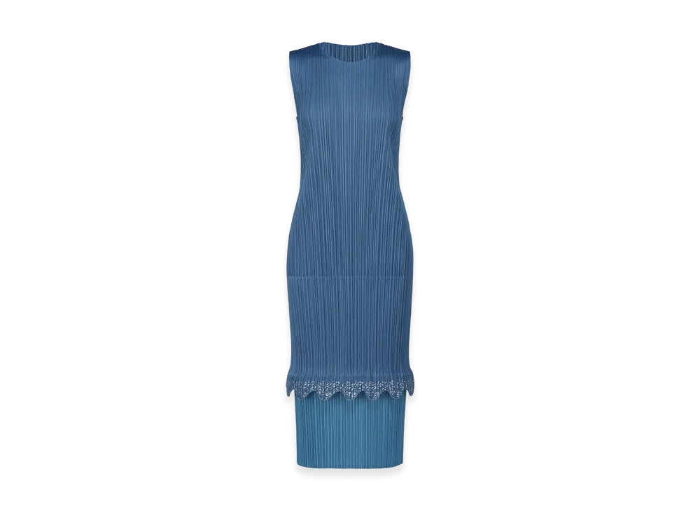 PLEATS PLEASE ISSEY MIYAKE Twinkle "Blue"