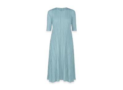 PLEATS PLEASE ISSEY MIYAKE Mellow Pleats "Blue Gray"