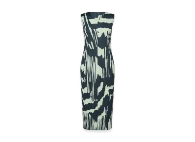 PLEATS PLEASE ISSEY MIYAKE Refraction "Grayish Navy"