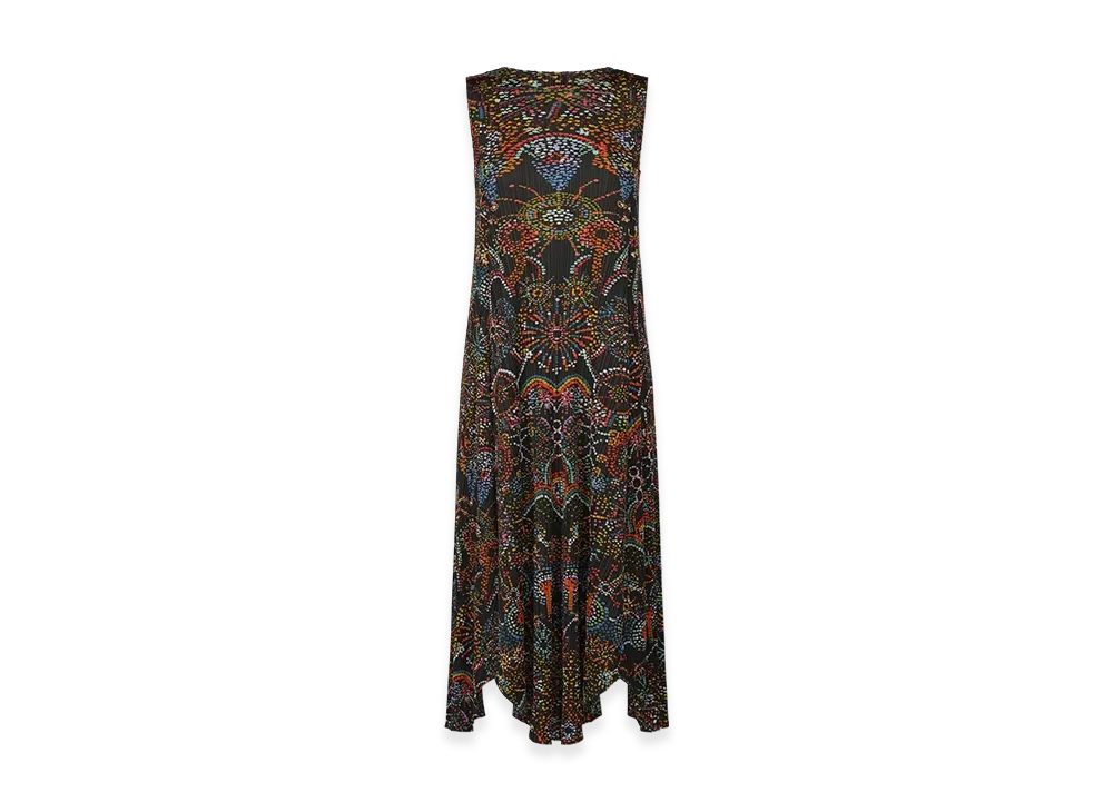 PLEATS PLEASE ISSEY MIYAKE Light Festival "Black"