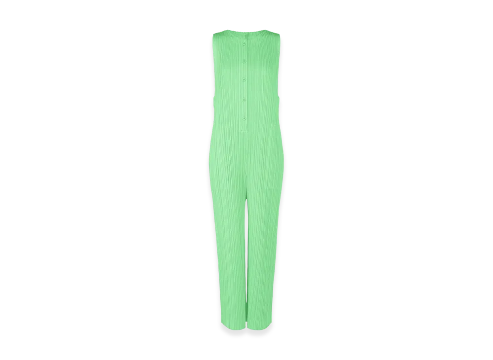 PLEATS PLEASE ISSEY MIYAKE Monthly Colors May "Mint Green"
