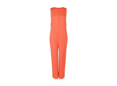 PLEATS PLEASE ISSEY MIYAKE Monthly Colors May "Coral Orange"