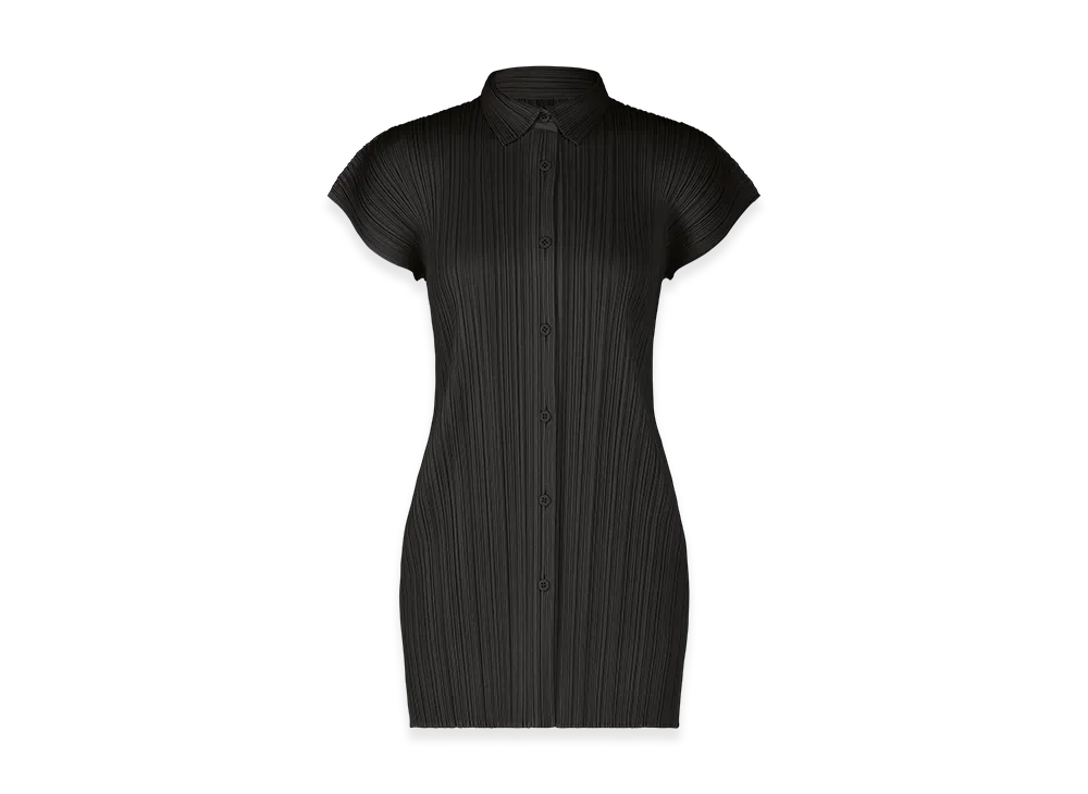 PLEATS PLEASE ISSEY MIYAKE Monthly Colors May "Black"