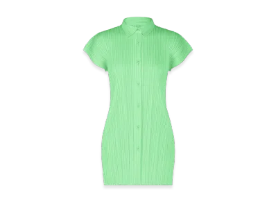 PLEATS PLEASE ISSEY MIYAKE Monthly Colors May "Mint Green"