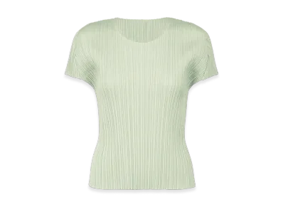 PLEATS PLEASE ISSEY MIYAKE Monthly Colors April "Ice White"