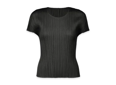 PLEATS PLEASE ISSEY MIYAKE Monthly Colors April "Black"