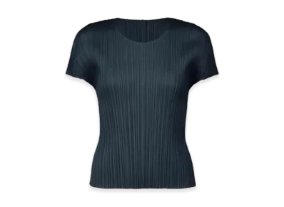 PLEATS PLEASE ISSEY MIYAKE Monthly Colors April "Grayish Navy"