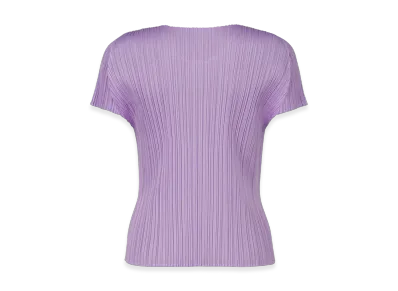 PLEATS PLEASE ISSEY MIYAKE Monthly Colors April "Lilac"