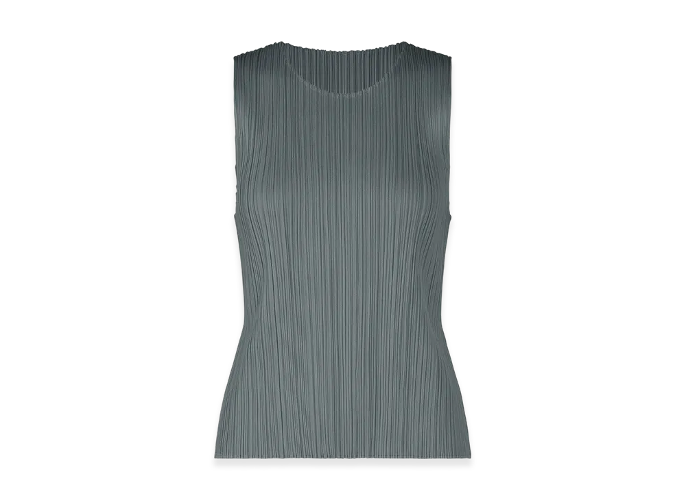 PLEATS PLEASE ISSEY MIYAKE Monthly Colors May "Dark Blue Gray"