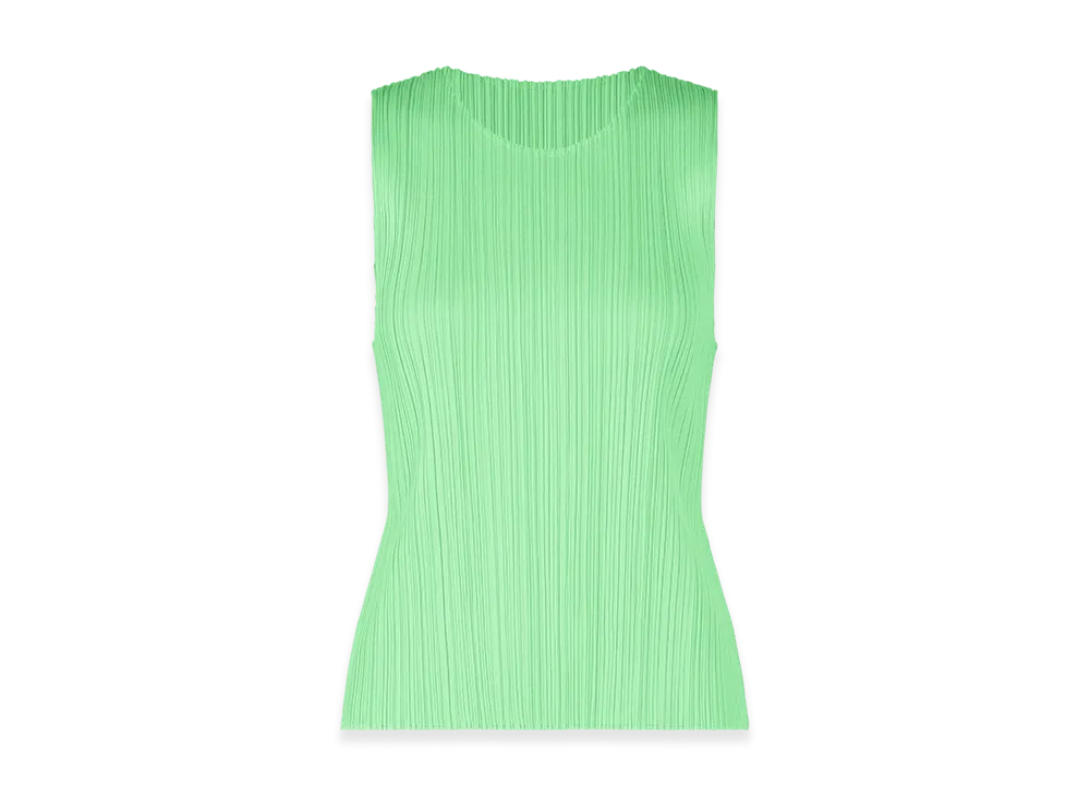 PLEATS PLEASE ISSEY MIYAKE Monthly Colors May "Mint Green"