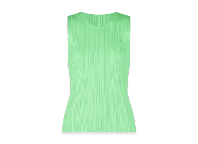 PLEATS PLEASE ISSEY MIYAKE Monthly Colors May "Mint Green"