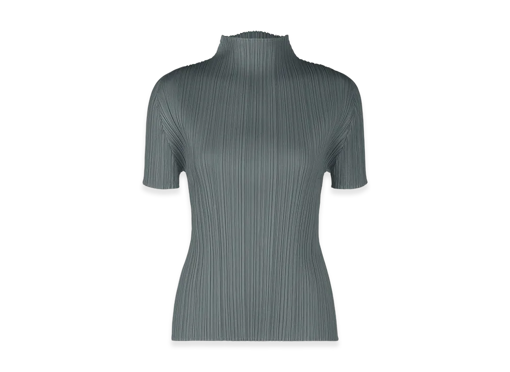 PLEATS PLEASE ISSEY MIYAKE Monthly Colors May "Dark Blue Gray"