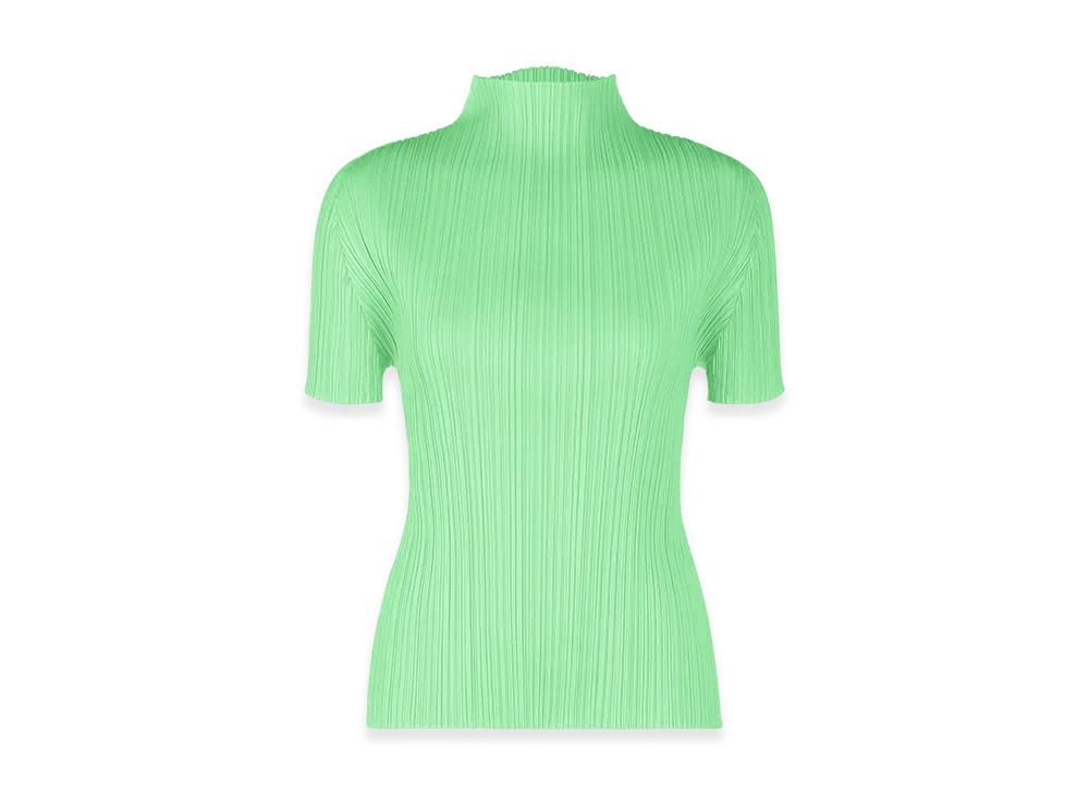 PLEATS PLEASE ISSEY MIYAKE Monthly Colors May "Mint Green"