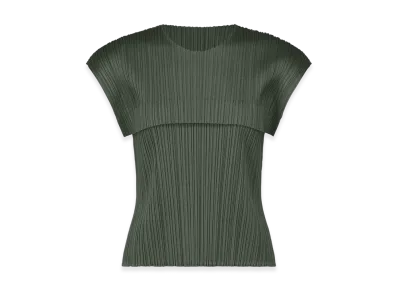 PLEATS PLEASE ISSEY MIYAKE Monthly Colors June "Charcoal Gray"