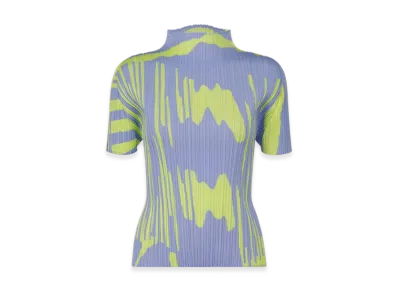 PLEATS PLEASE ISSEY MIYAKE Refraction "Light Blue"