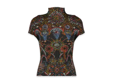 PLEATS PLEASE ISSEY MIYAKE Light Festival "Black"