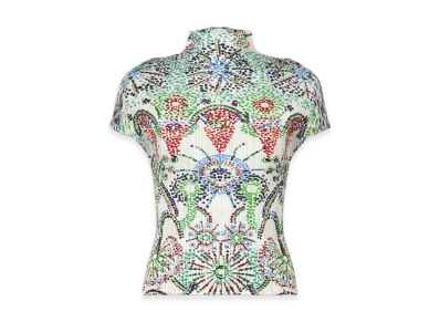 PLEATS PLEASE ISSEY MIYAKE Light Festival "White"