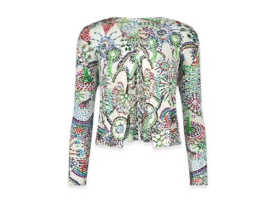 PLEATS PLEASE ISSEY MIYAKE Light Festival "White"