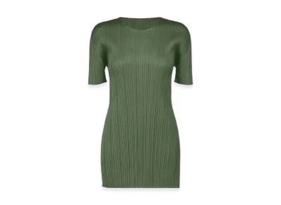 PLEATS PLEASE ISSEY MIYAKE Monthly Colors June "Moss Green"