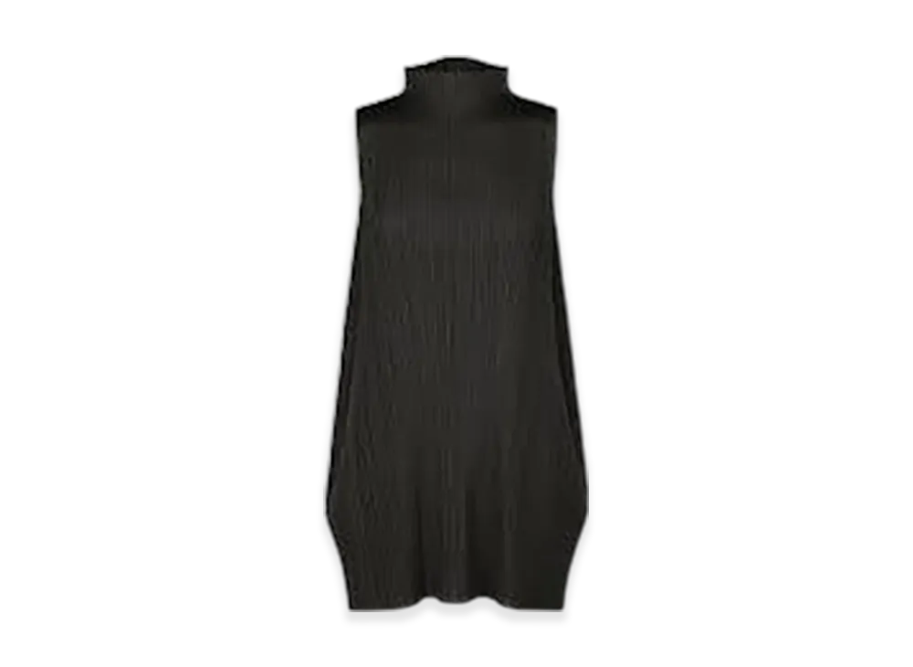 PLEATS PLEASE ISSEY MIYAKE Lamp Shade "Black"