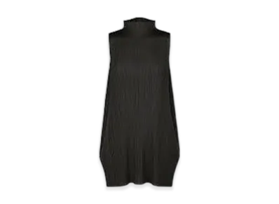 PLEATS PLEASE ISSEY MIYAKE Lamp Shade "Black"