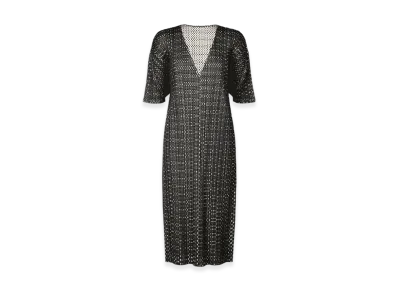 PLEATS PLEASE ISSEY MIYAKE Flicker "Black/White"