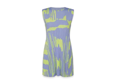 PLEATS PLEASE ISSEY MIYAKE Refraction "Light Blue"