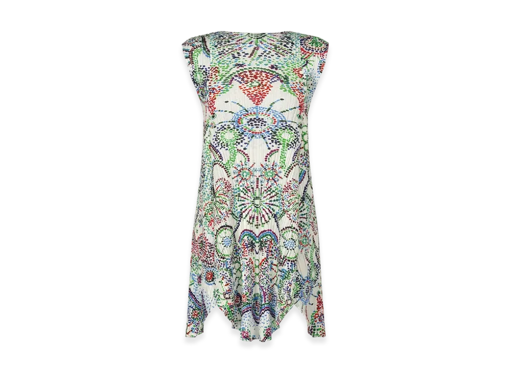 PLEATS PLEASE ISSEY MIYAKE Light Festival "White"